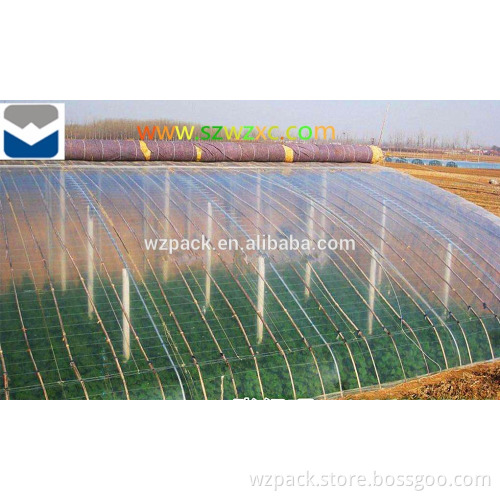 lldpe strech wrapping film for agriculture